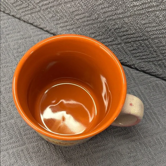 Gilmore Girls Ceramic Camper Mug with Luke's Diner Logo - Picture 4 of 9